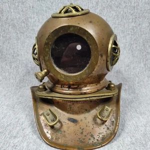 Expositor de casco de buzo de reloj vintage para tienda - ¿Exhibición Rolex? - Imagen 1 de 6