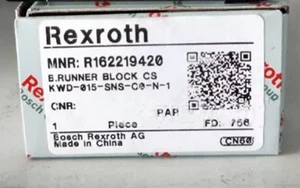 1 pc For Rexroth R162219420 slider guide rail - Picture 1 of 1