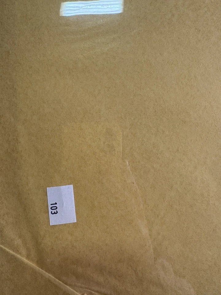 Lee Filters 103 Straw Lighting Gel Sheet - Image 1 of 1