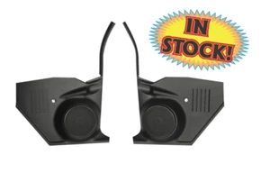 Altavoces con panel de patada Chevy Nova CAM KNOV-68/2 - 1968-72 sin aire acondicionado - 80 vatios - Imagen 1 de 3