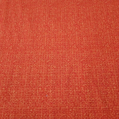 Estampa texturizada BTY sem marca laranja vermelho tonal - Imagem 1 de 3