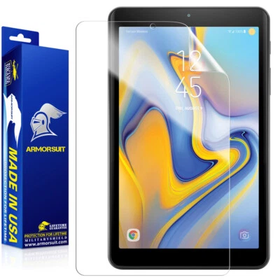 ArmorSuit Samsung Galaxy Tab A 8.0 2018 Clear/Matte Screen Protector USA - Image 1 of 4
