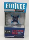 Altitude by Propel 2.4 GHZ Micro Drone Indoor/Outdoor BLUE