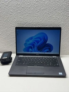 Dell LATITUDE 5400 Core i5 8365U 16 GB 256 GB, Windows 11 Pro - Picture 1 of 8