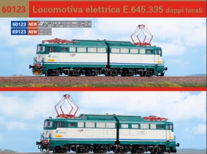 ACME 60123 LOCOMOTIVA ELETTRICA E645.335 DOPPI FANALI - Foto 1 di 1