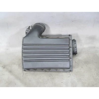 BMW E70 X5 3.0si N52 2007-2010 filtro de aire carcasa silenciador admisión usado OEM Foto 1 de 4