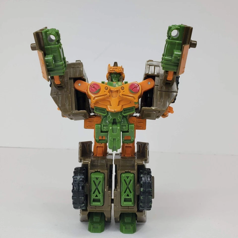 Figura emboscada Transformers Universe Roadbuster 2008 Foto 1 de 4