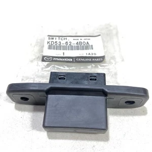 Back Door Tailgate Release Lock Switch For Mazda CX-5 2013-2016 KD53-62-4B0A - Foto 1 di 8