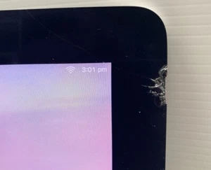 Apple iMac A1419 27" i5-6500 3.2GHz, 1TB Fusion (Late 2015) Retina 5K - Cracks! - Picture 1 of 2