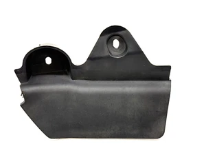2015-2020 AUDI A3 REAR LEFT MUD FLAP DEFLECTOR SHIELD GUARD 8V5853833 BLACK OEM - Picture 1 of 7