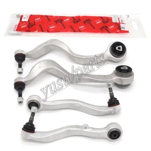OEM TRW 4x Front Lower Forward Control for BMW 745i E66 31126774831& 31126774832 - Picture 1 of 7