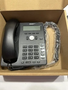 Snom D715 IP Office Desk Telephone PN 00004039 - Manual Included - New In Box! - Picture 1 of 7