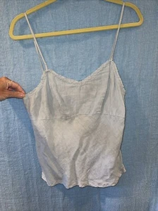 Cut Loose Camisole Tank Beach Layering Medium - Picture 1 of 4