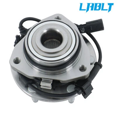 Buje de cojinete de rueda delantera LABLT para Chevrolet SSR Trailblazer Trailbla 2002-2009 Foto 1 de 4
