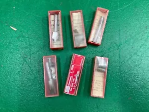 Craftsman Carbide Router Bits 1/4" Shank PorterCable Stanley Skil Black & Decker - Picture 1 of 6