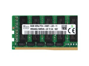 512GB = 8x 64GB 4DRx4 2400T Dell Poweredge R430 R630 R730 R830 ECC Server Memory - Picture 1 of 1