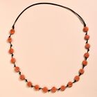 Simple Fashion Personality Jewelry Charm Necklaces Ceramic Bead Long Necklace