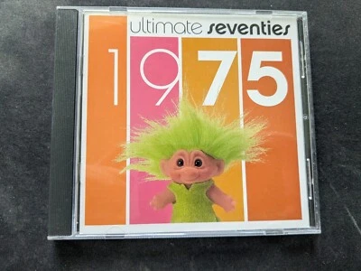 1975 - Ultimate Seventies - Time Life Music CD - Image 1 of 4