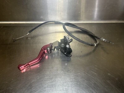 Yamaha FZ07 FZ-07 MT07 MT-07 2015-2017 embrague percha y cable #1165 Foto 1 de 4