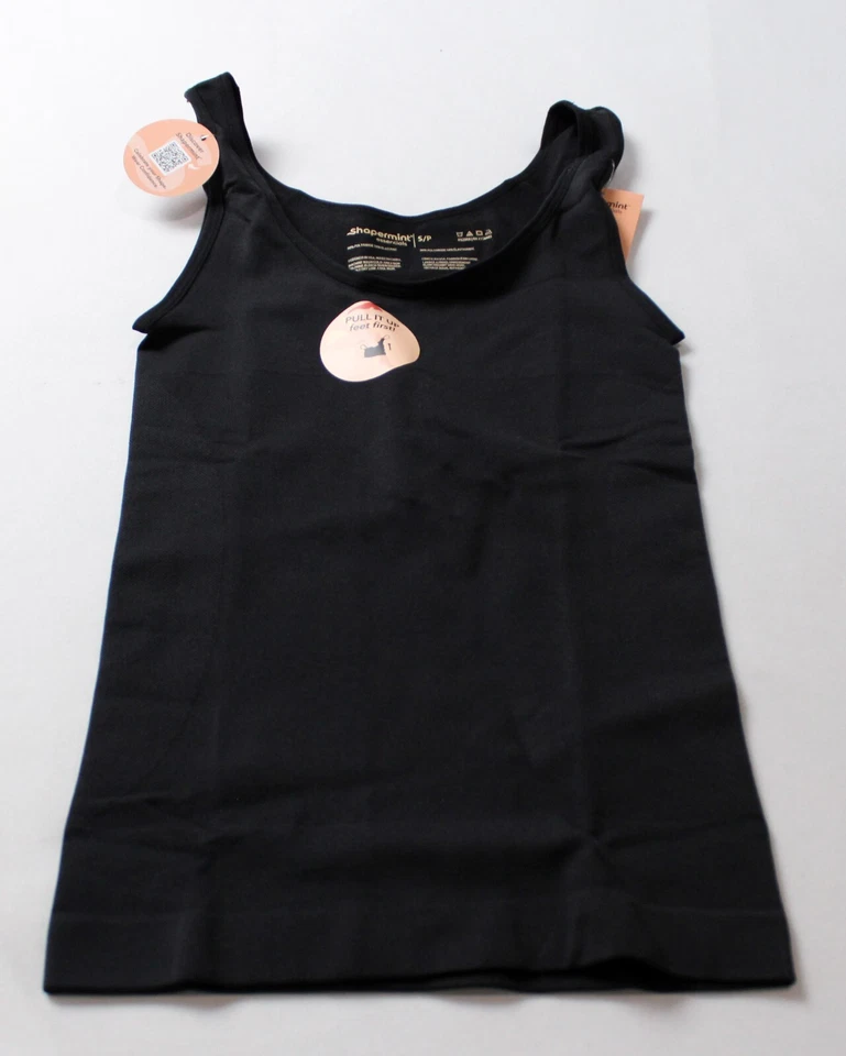 Camiseta sin mangas Shapermint para mujer todo el día todos los días colores y tallas surtidos nueva con etiquetas Foto 1 de 1