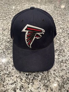Reebok NFL On Field Atlanta Falcons Baseball Cap Hat Dad Adjustable - Picture 1 of 9