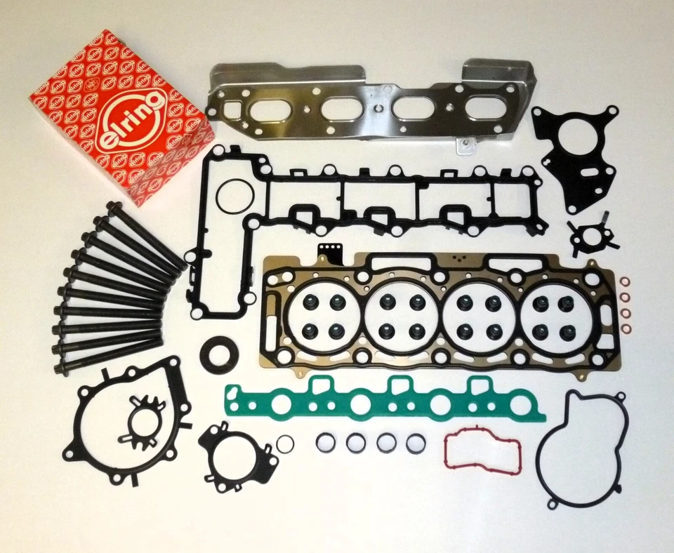 PEUGEOT BOXER EXPERT VAN DW10 BLUE HDI 2.0 LTR inc HEAD SET  HEAD/GASKET & BOLTS - Image 1 of 1