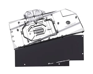 Bykski Full Coverage GPU Water Block and Backplate For SAPPHIRE Radeon RX 690... - Picture 1 of 5