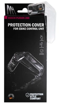 MH-Cover Schutzhülle Cover für Bosch Purion 200, E-Bike Display Hülle NEU MH22