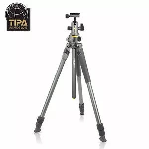 Vanguard Alta Pro 2+ 263AB100 Next Generation Aluminum Tripod Kit w/ Ball Head - Picture 1 of 9