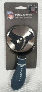 Pizza Cutter, Houston Texans Blue - NFL - Picture 1 of 3