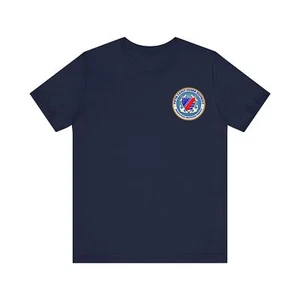 US Coast Guard Fifth 5th District USCG T-shirt - Picture 1 of 31