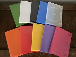 EMPTY DVD CASES - Picture 1 of 19