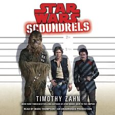 AUDIOBOOK Scoundrels: Star Wars Legends by Timothy Zahn