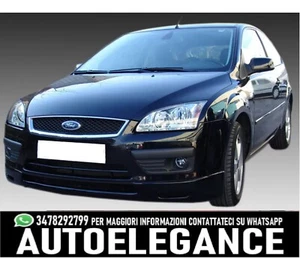 Spoiler anteriore Ford Focus Mk2 (2005-2008) - Imagen 1 de 1