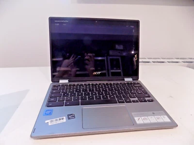 Acer N17Q8 Chromebook 11.6’’ Laptop Notebook Grey UNTESTED SPARES/PARTS - Image 1 of 4