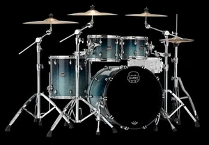 Mapex Shellset, Saturn, Fase, MXSR529XRJTeal Blu Fade # Rj - Picture 1 of 1