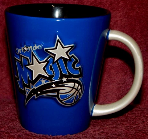 Orlando Magic 3D Mug Cover