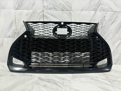 2021-2022 LEXUS IS300 IS350F GRILLE ASSEMBLY OEM FRONT CENTER GRILL 52112-53180 - Image 1 of 4