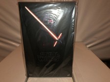 Star Wars Hot Toys KYLO REN MMS320 1/6th Scale 12" Figure Force Awakens NEW