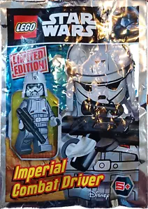 Figurine LEGO Star Wars 911721 - Impérial Combat Driver - Neuf - Imagen 1 de 1