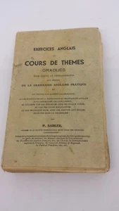 Englisch Übungen - Graduierte Themenkurse... - P. Sadler - Bild 1 von 3