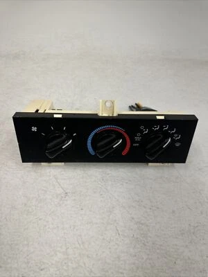 98-03 Dodge Ram Van 1500 2500 3500 climatizador calefacción aire acondicionado OEM P55055459AF Foto 1 de 4