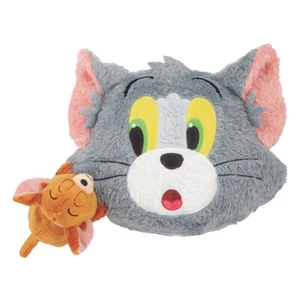 Japan Authentic Ichiban Kuji Yummy Funny House Tom and Jerry Stuffed Plush Toy - Picture 1 of 6