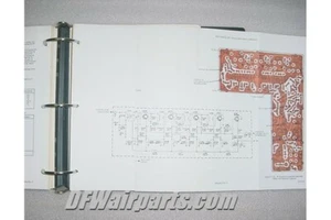Manual de servicio de transpondedor ATC para aviones IB8029015, AVQ-95, RCA - Imagen 1 de 1