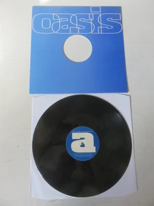 OASIS Stop Crying Your Heart Out BIG BROTHER ONE SIDED PROMO VINYL 12" RKID24TP - Imagen 1 de 9
