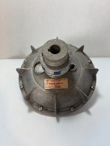 Fluid Drive Engineering Co. Model F5 Fluid Coupling Drive Clutch - Bild 1 von 3