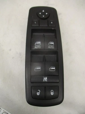 2017-2023 Chrysler Pacifica LH Master Power Window Switch OEM LKQ - Image 1 of 4