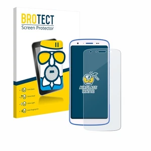 Protection écran en verre mat pour protection antireflet Zebra HC 2X - Photo 1/7