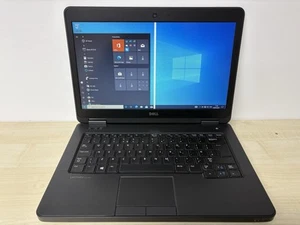 Dell Latitude Laptop E5440 Intel i3-4030U 240GB SSD 4GB RAM LCD Pixel Lines READ - Picture 1 of 23