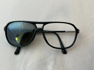 Maui Jim - Dawn Patrol Gloss Black/Neutral Grey FRAMES ONLY AS IS (MJ-223-02) - Picture 1 of 15